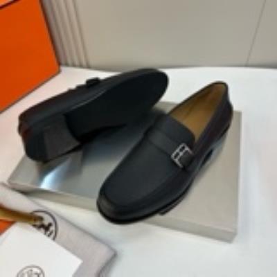 wholesale quality men hermes shoes model no. 264